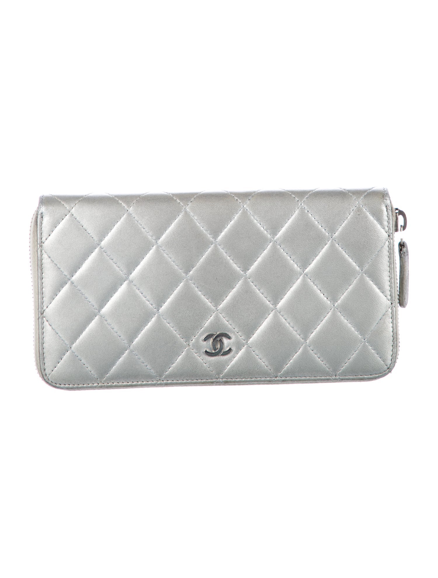 Chanel 2015-2016 Continental Wallet