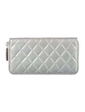Chanel 2015-2016 Continental Wallet