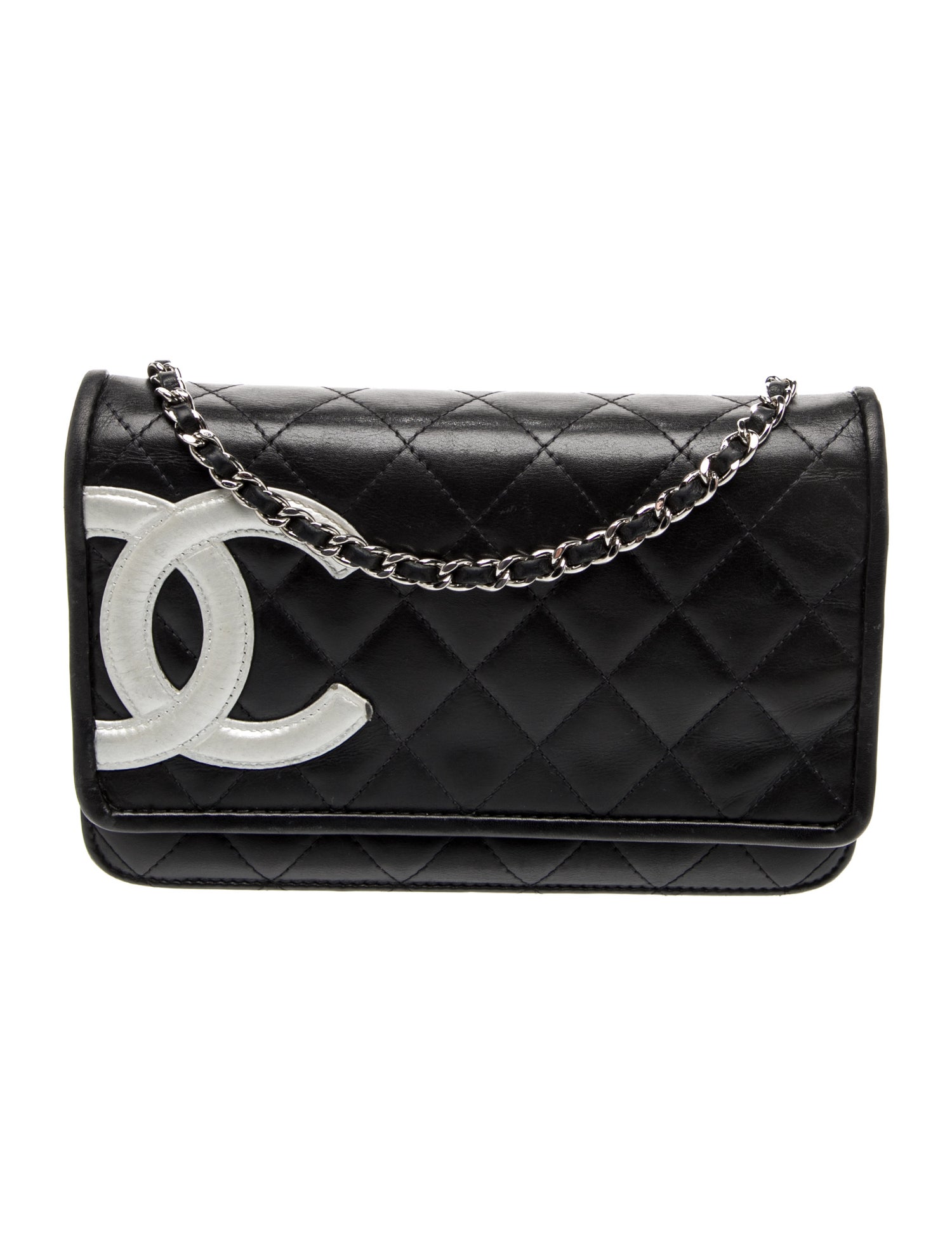 Chanel Ligne Cambon Wallet On Chain