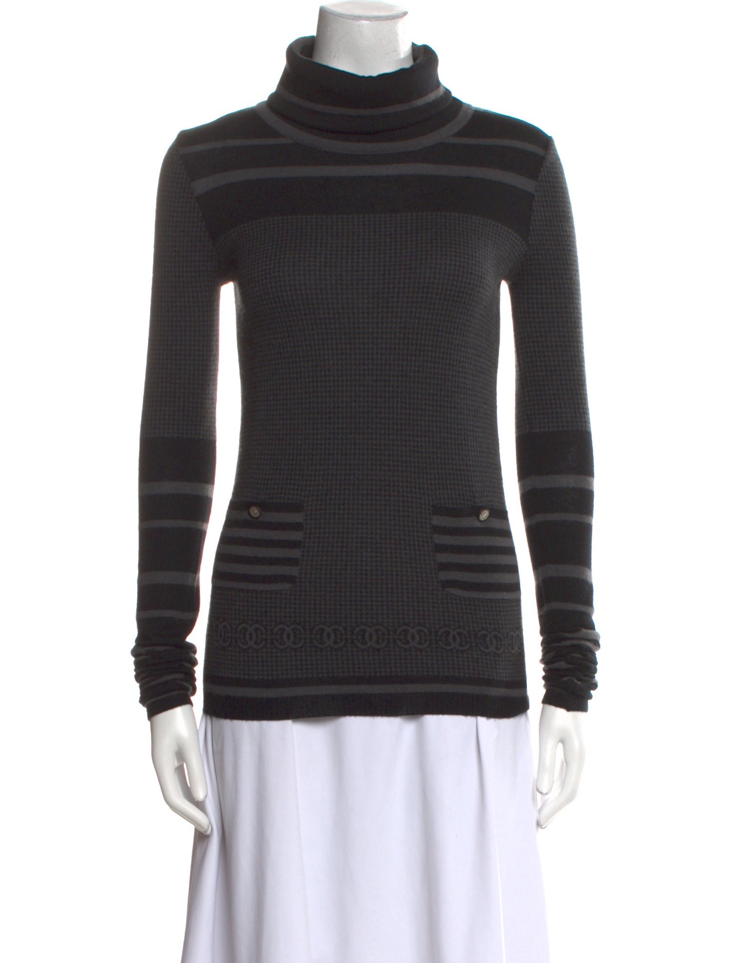 Chanel Vintage 2005 Sweater