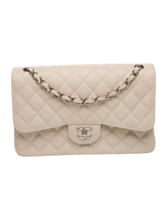 Chanel Classic Jumbo Double Flap Bag