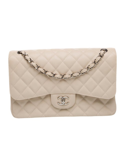 Chanel Classic Jumbo Double Flap Bag