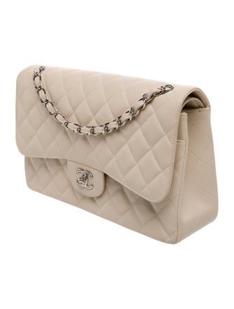 Chanel Classic Jumbo Double Flap Bag