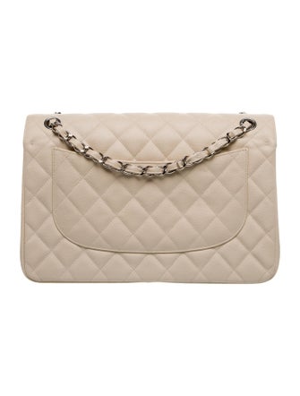 Chanel Classic Jumbo Double Flap Bag