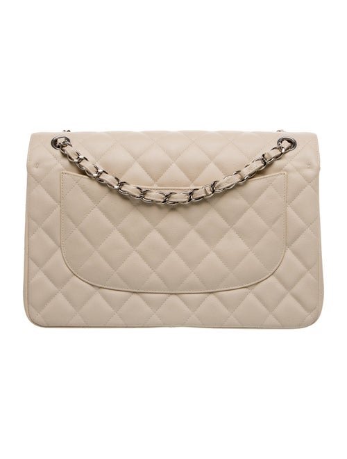 Chanel Classic Jumbo Double Flap Bag