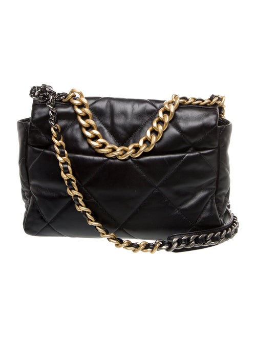 Chanel Large 19 Flap Bag