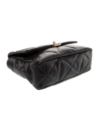 Chanel Large 19 Flap Bag