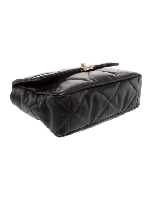 Chanel Large 19 Flap Bag