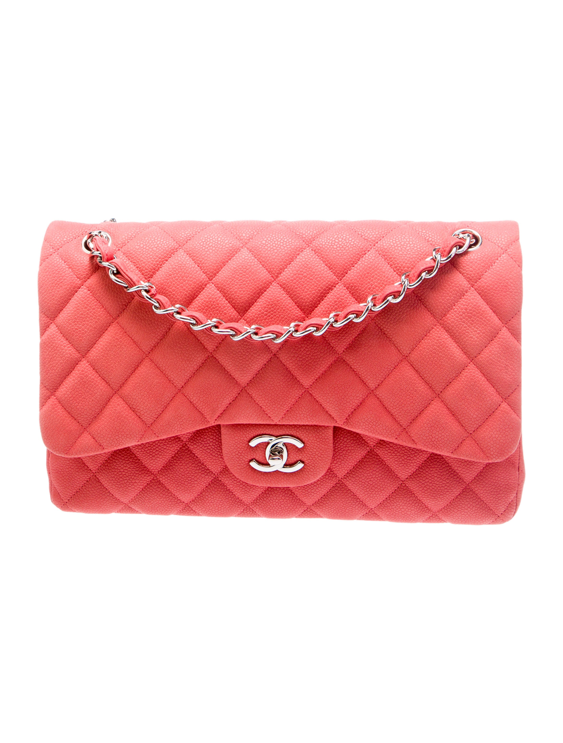Chanel Classic Jumbo Double Flap Bag