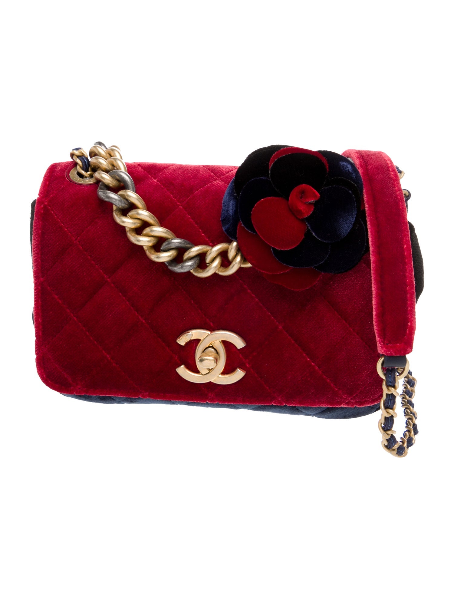 Chanel Paris-Cosmopolite Private Affair Flap Bag