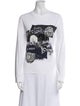 Chanel 2020 Graphic Print Sweatshirt