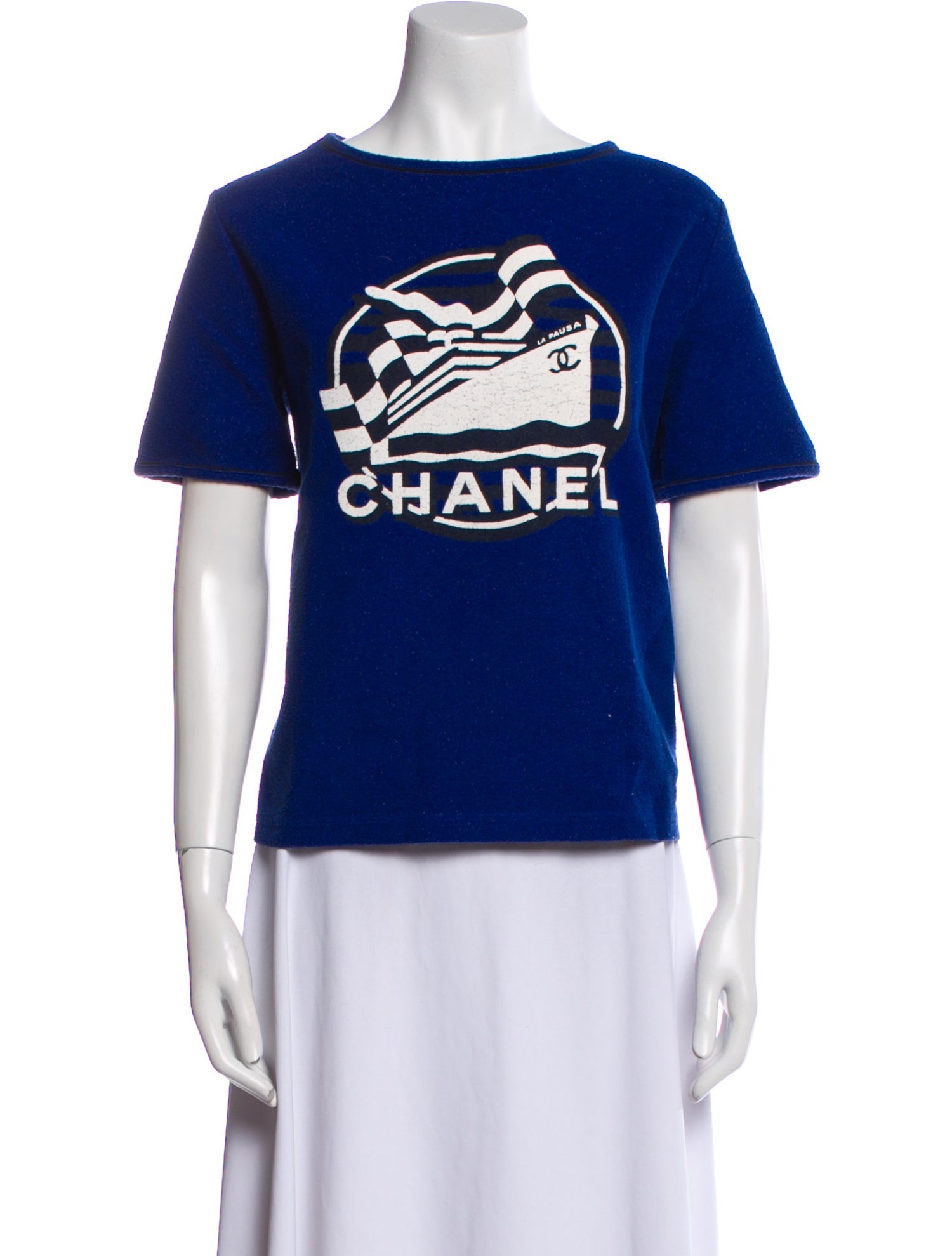 Chanel 2019 La Pausa T-Shirt