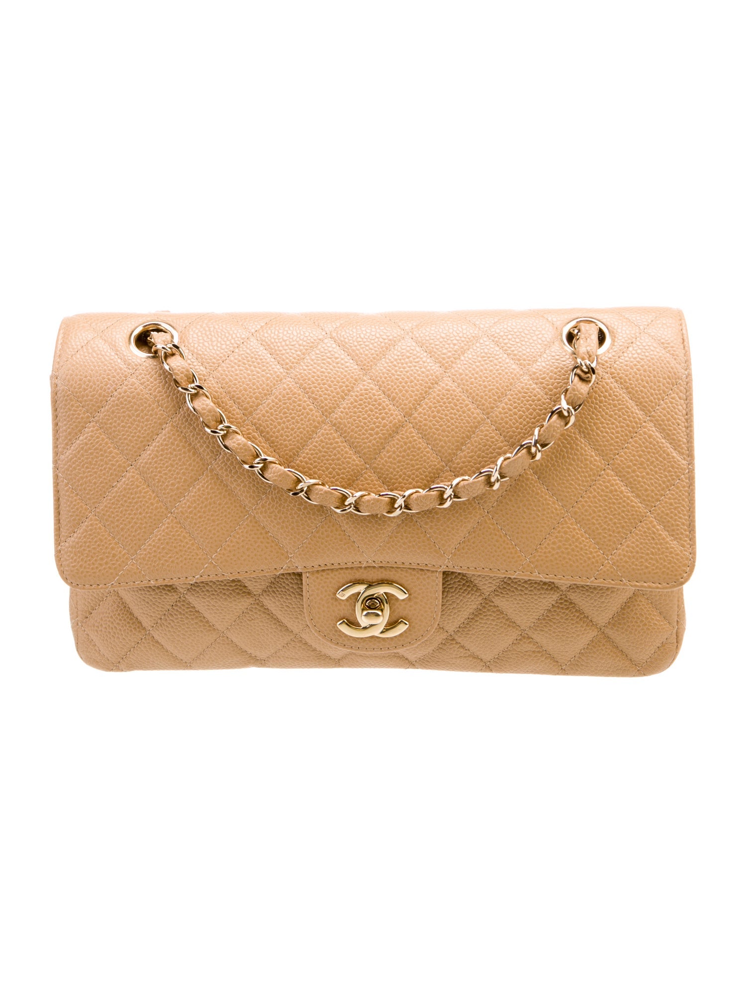 Chanel Classic Medium Double Flap Bag