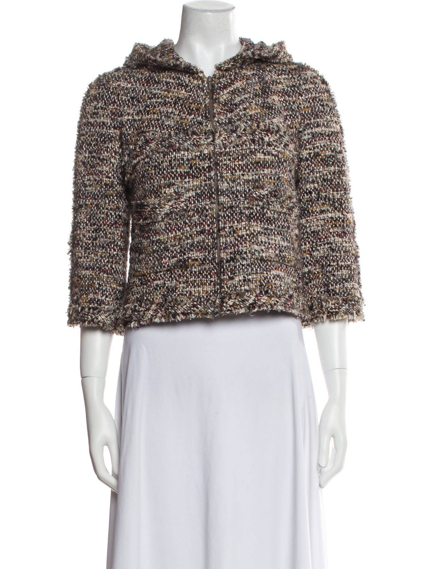 Chanel Vintage 2007 Evening Jacket