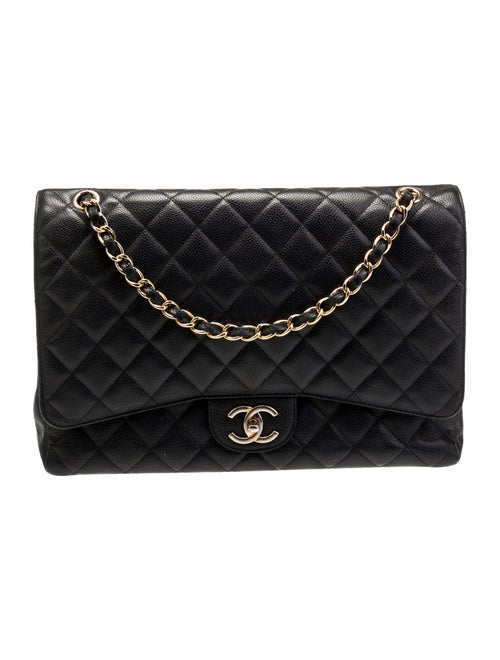 Chanel Classic Maxi Double Flap Bag