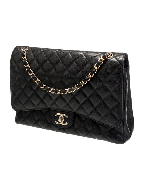 Chanel Classic Maxi Double Flap Bag