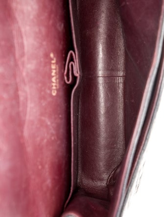 Chanel Classic Maxi Double Flap Bag