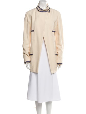 Chanel 2014 Wool Coat