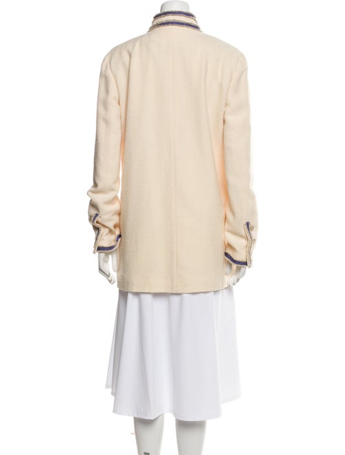 Chanel 2014 Wool Coat