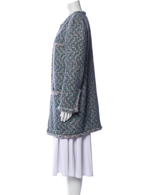 Chanel 2014 Wool Coat