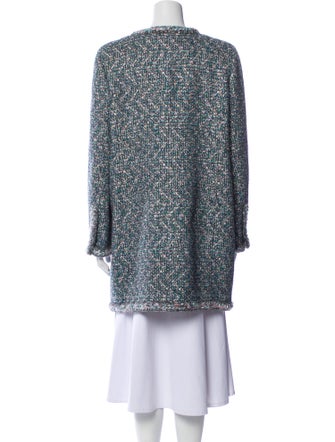 Chanel 2014 Wool Coat