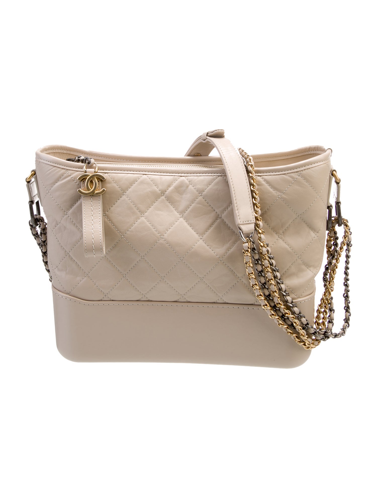 Chanel Large Gabrielle Hobo