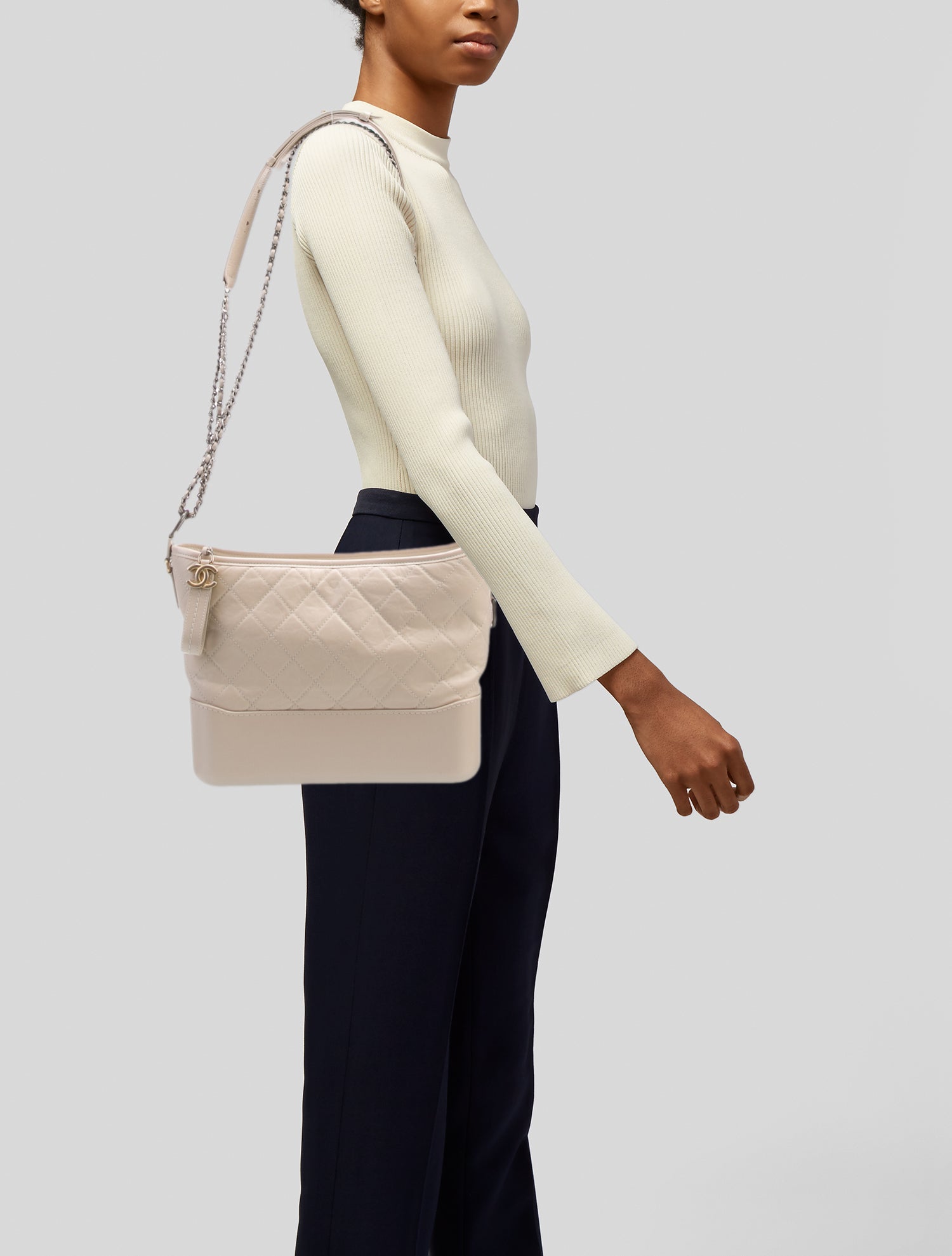 Chanel Large Gabrielle Hobo