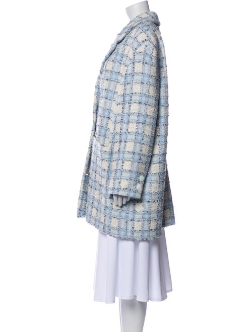 Chanel 2022 Wool Coat