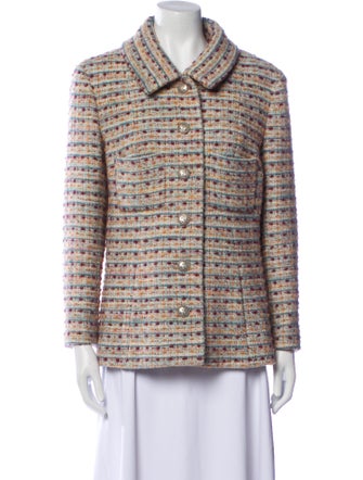 Chanel 2018 Paris-Hamburg Blazer