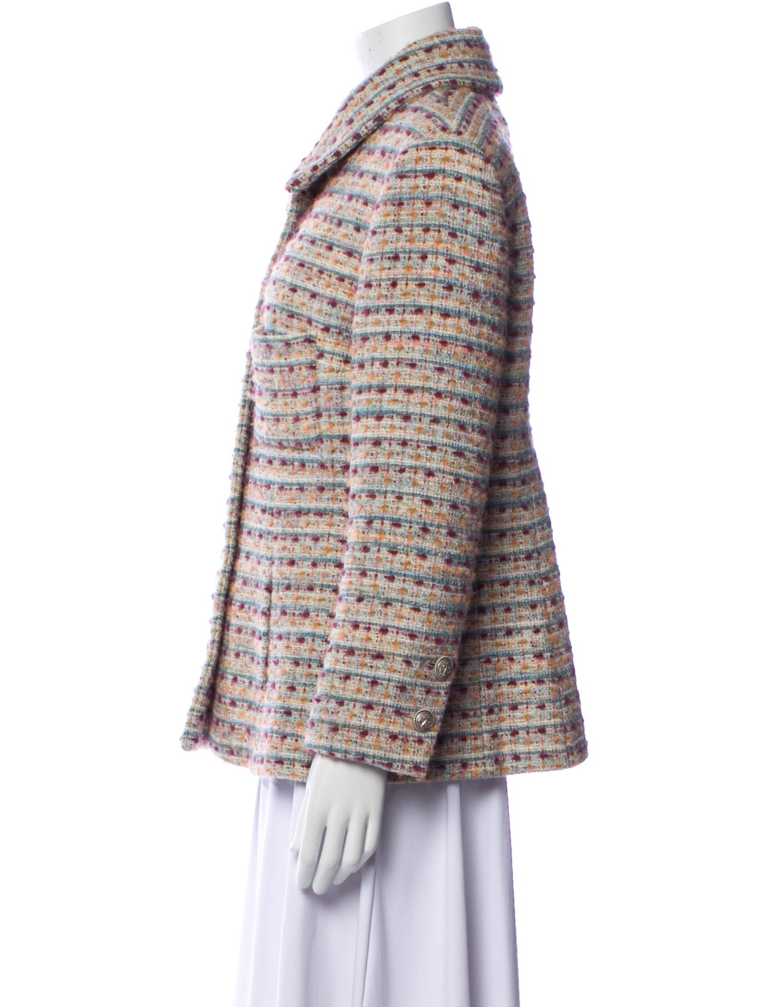 Chanel 2018 Paris-Hamburg Blazer