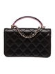 Chanel Top Handle Phone Holder w/ Chain