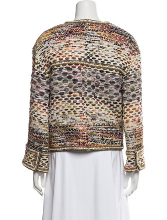 Chanel 2017 Paris-Cuba Evening Jacket