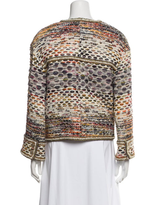 Chanel 2017 Paris-Cuba Evening Jacket