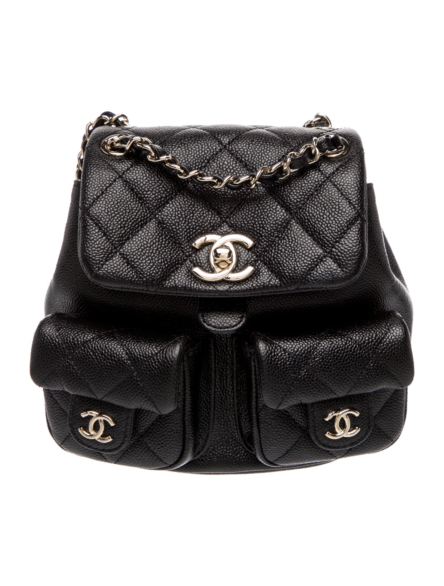 Chanel Small Duma Backpack