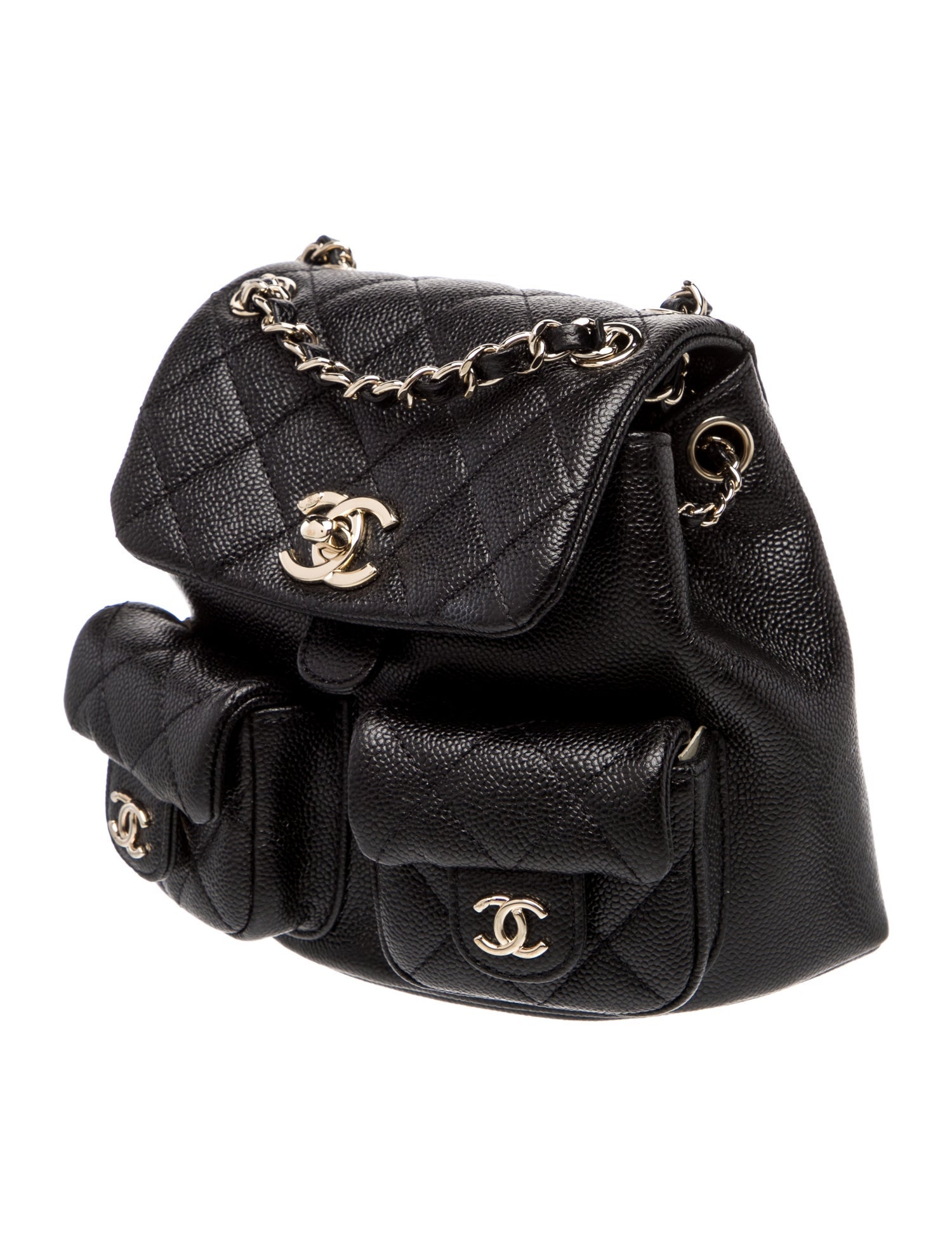 Chanel Small Duma Backpack