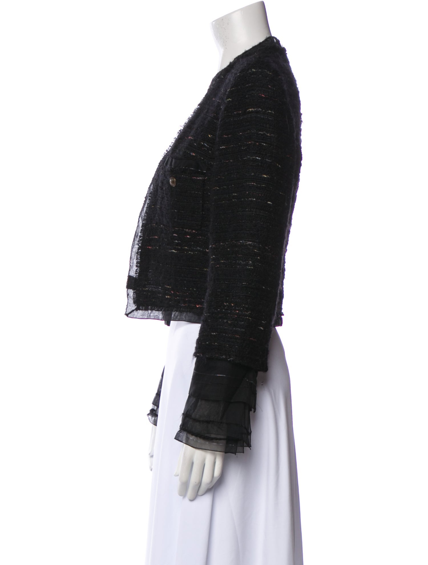 Chanel Vintage 2004 Evening Jacket