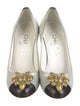 Chanel 2011 Interlocking CC Logo Pumps