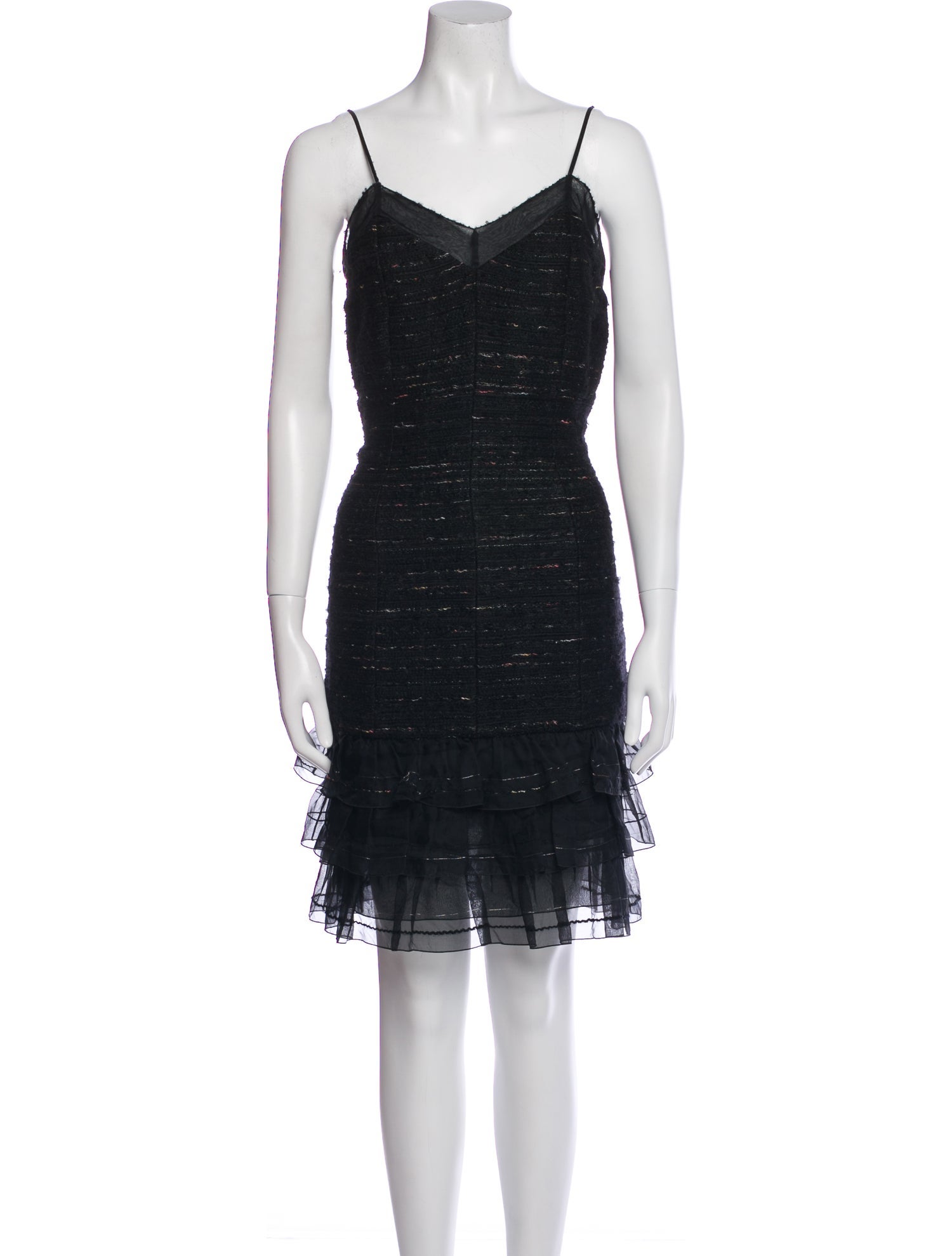 Chanel Vintage Knee-Length Dress