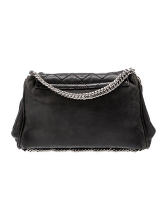 Chanel Bijoux Accordion Flap Bag