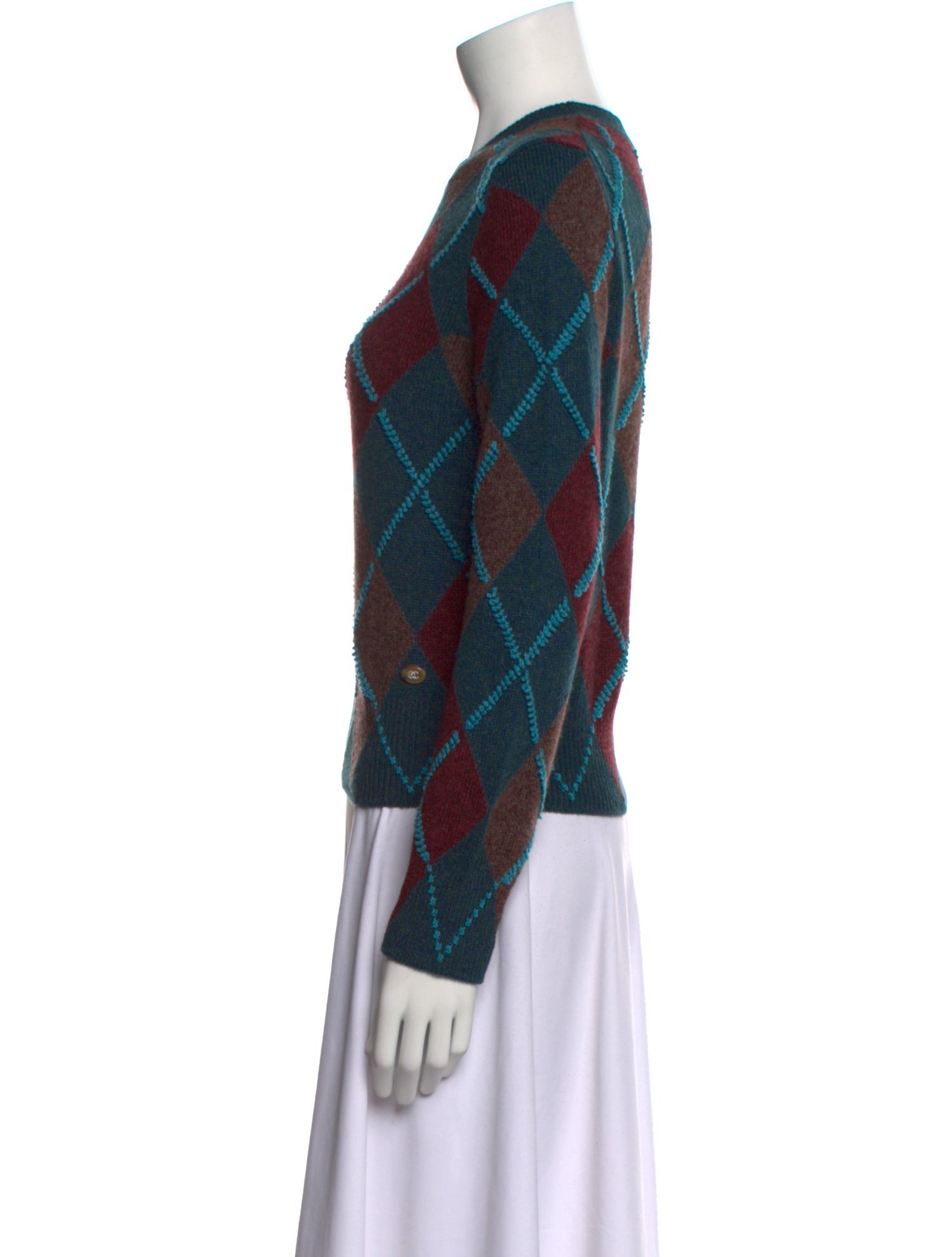 Chanel 2024 Paris-Manchester Sweater