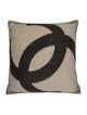 Chanel CC Throw Pillow