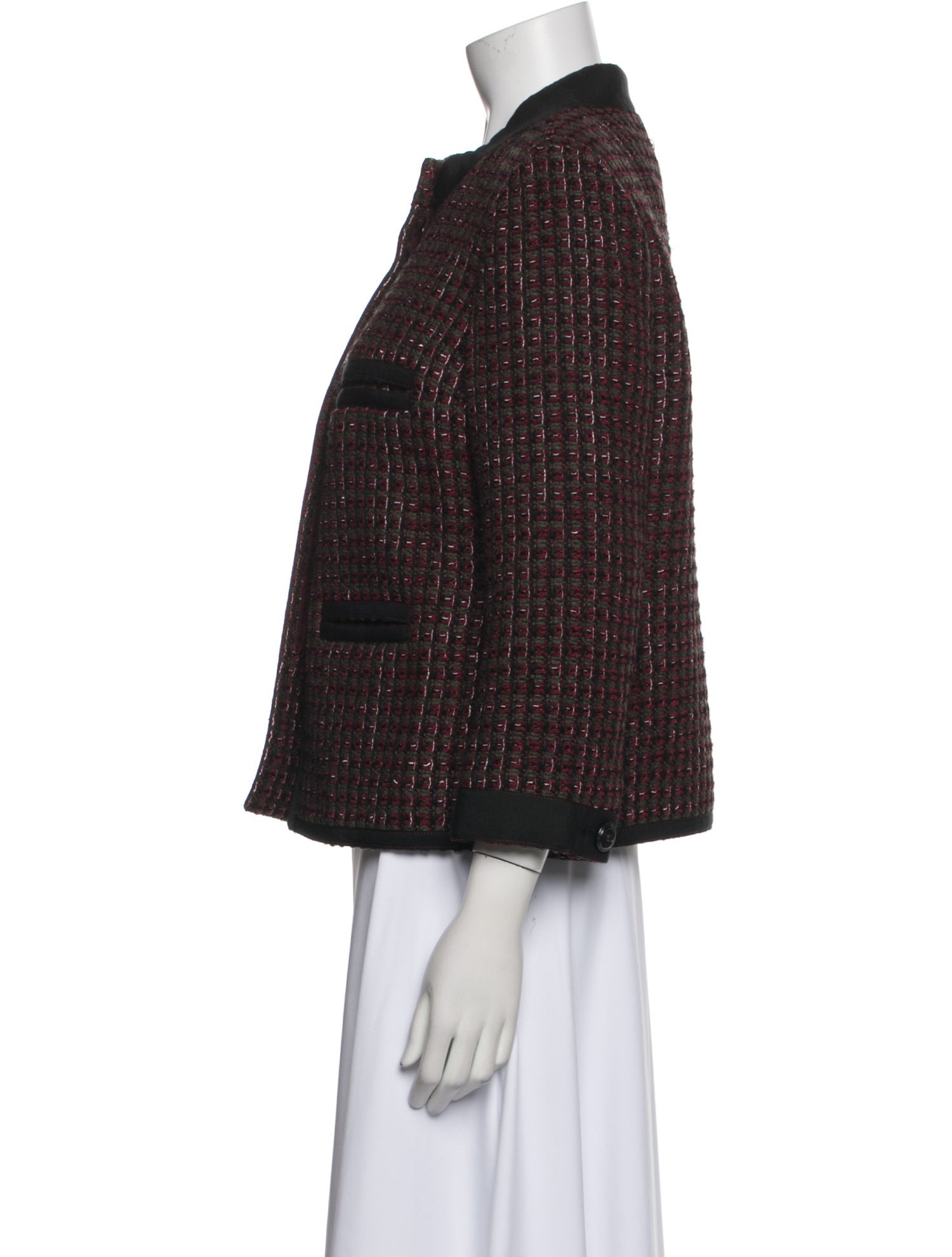 Chanel 2015 Cashmere Sweater