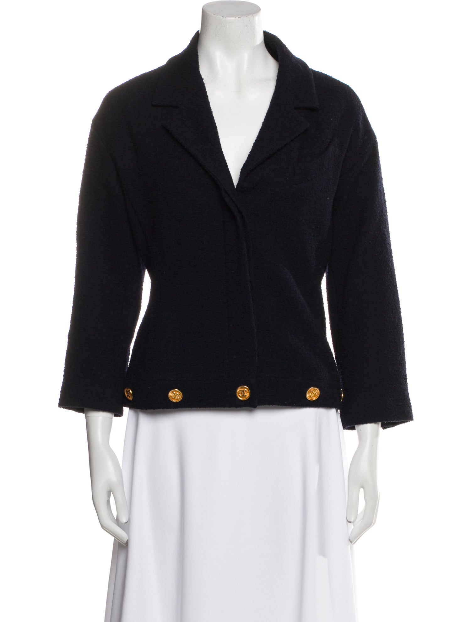 Chanel Vintage 1990 Blazer