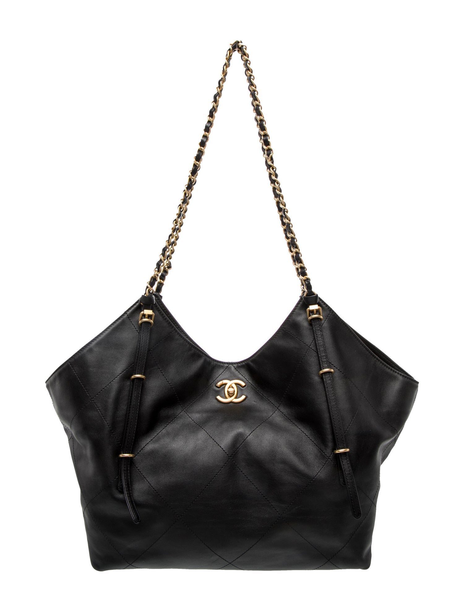 Chanel Maxi Shopping Tote