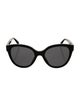 Chanel Butterfly Interlocking CC Logo Sunglasses