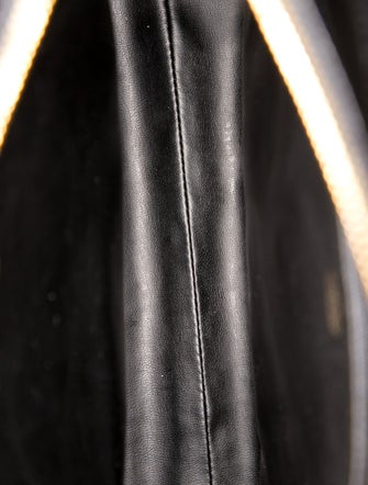 Chanel Caviar CC Shopping Tote