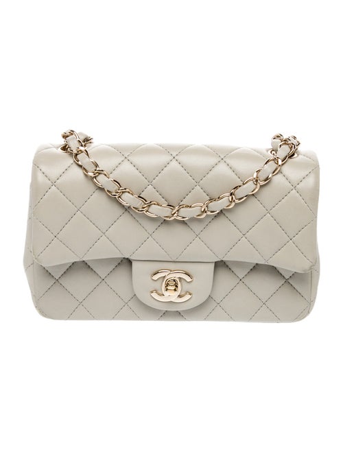 Chanel Classic Rectangular Mini Flap Bag