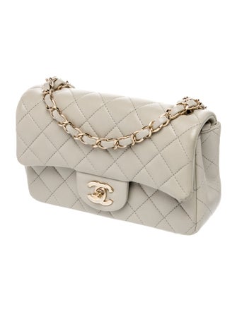 Chanel Classic Rectangular Mini Flap Bag