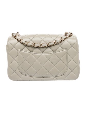 Chanel Classic Rectangular Mini Flap Bag