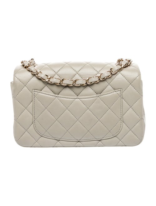 Chanel Classic Rectangular Mini Flap Bag
